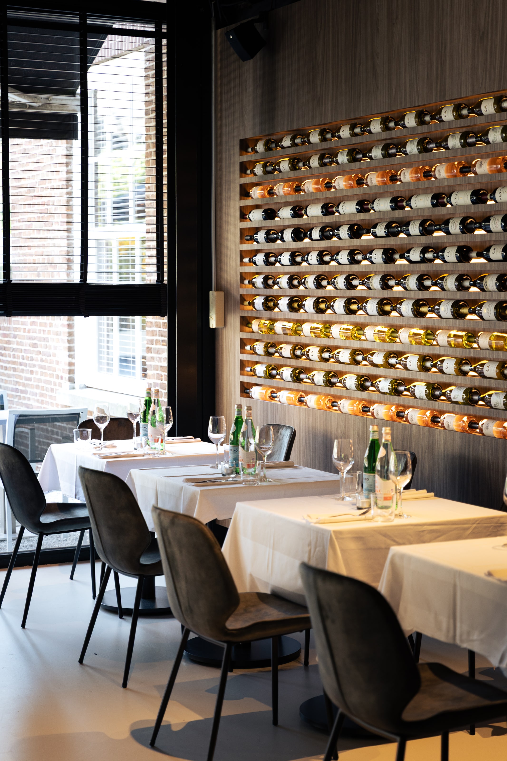 Welkom bij Bajolie in het Arsenaal in Naarden