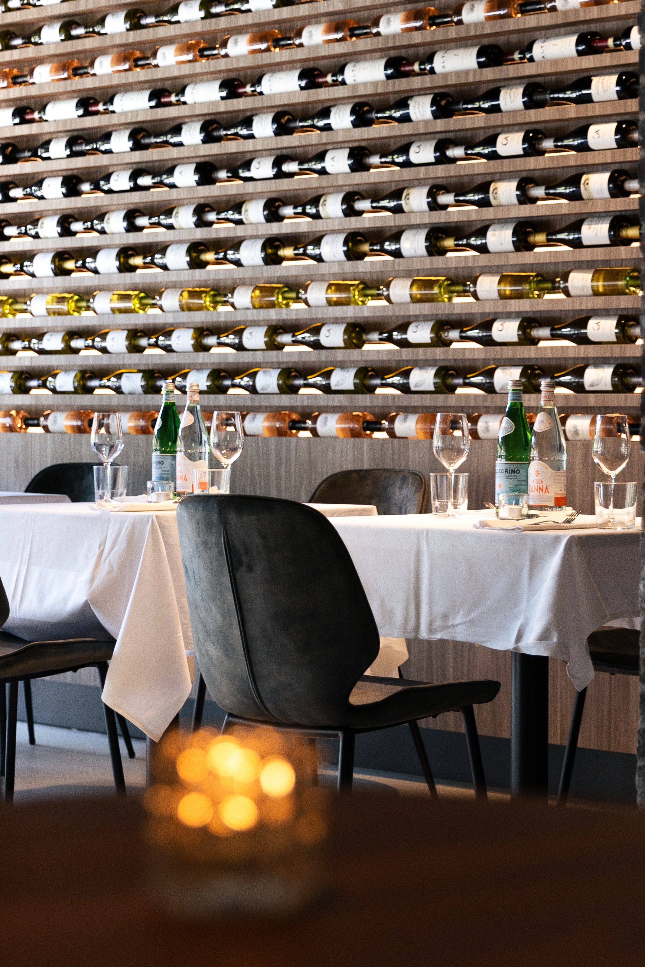 Shared dining bij Brasserie Bajolie in Naarden