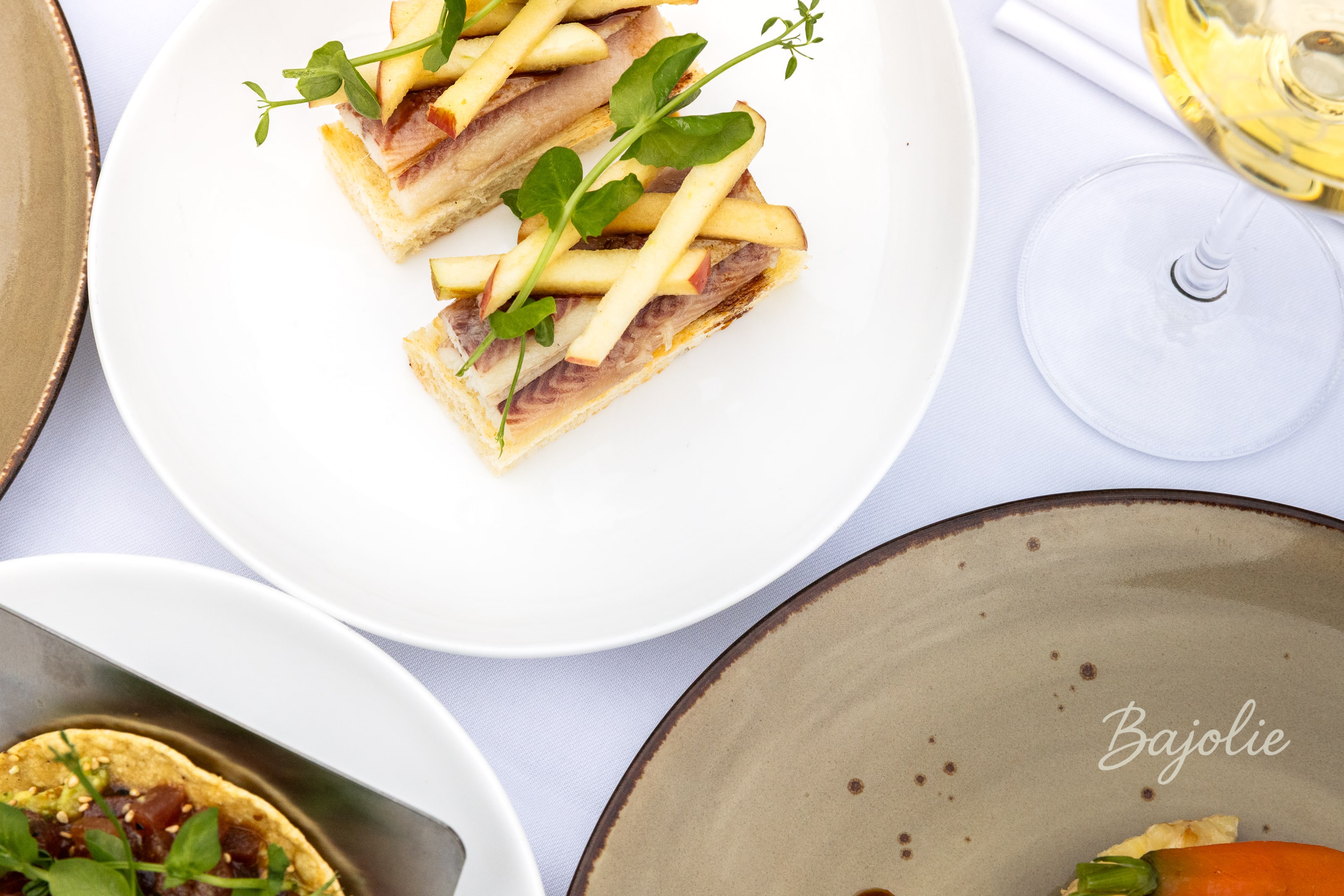 Met Bajolie is Het Arsenaal in Naarden weer een restaurant van allure rijker